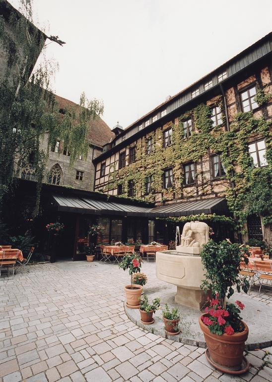 Burg Colmberg Hotel Exterior photo